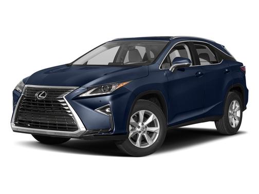 Nightfall Mica 2017 Lexus RX 350 Base