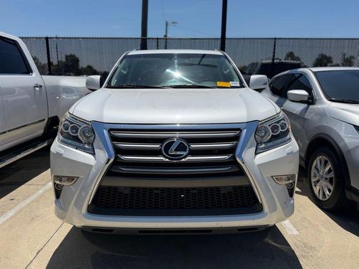 Starfire Pearl 2014 Lexus GX 460 Base