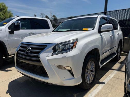 Starfire Pearl 2014 Lexus GX 460 Base