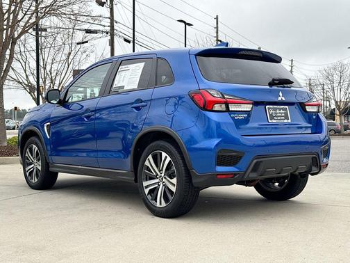 2025 Mitsubishi Outlander Sport SE
