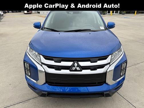 2025 Mitsubishi Outlander Sport SE