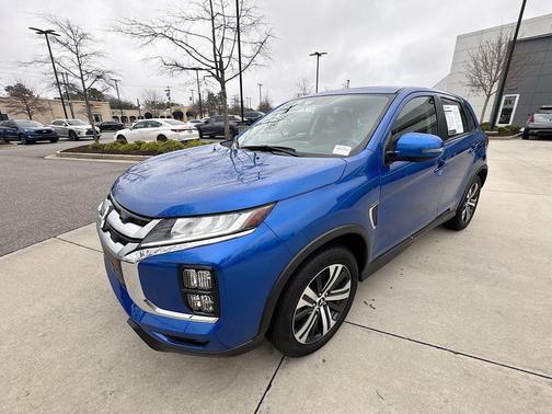 2025 Mitsubishi Outlander Sport SE