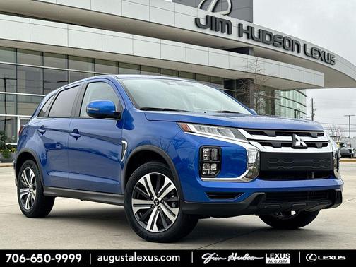 2025 Mitsubishi Outlander Sport SE