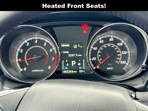 2025 Mitsubishi Outlander Sport SE