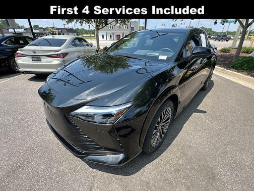 Caviar 2023 Lexus RZ 450e Luxury