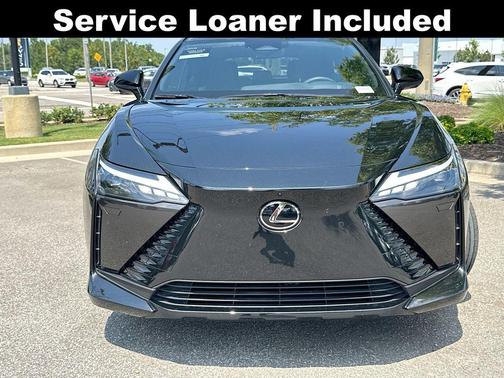 Caviar 2023 Lexus RZ 450e Luxury
