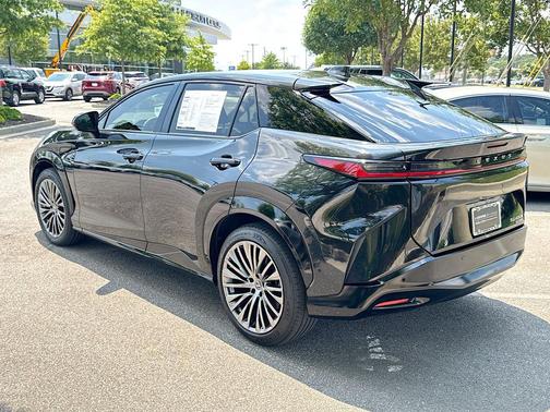 Caviar 2023 Lexus RZ 450e Luxury