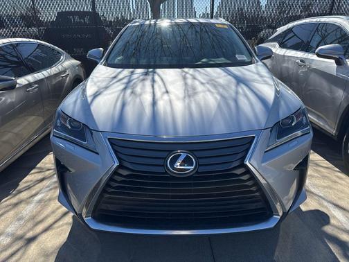 2016 Lexus RX 350 Base