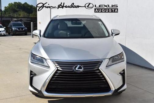 2016 Lexus RX 350 Base