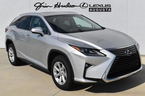 2016 Lexus RX 350 Base
