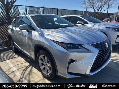 2016 Lexus RX 350 Base