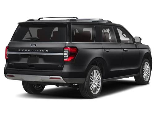 Agate Black Metallic 2023 Ford Expedition Max Limited
