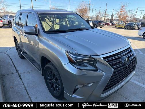 2023 Lexus GX 460 Premium
