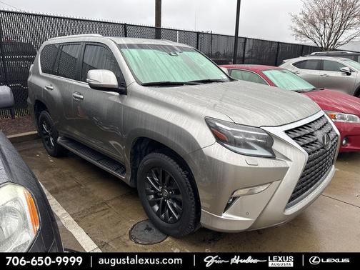 2023 Lexus GX 460 Premium