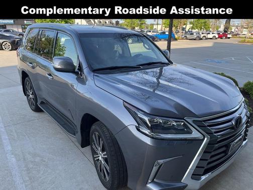 2020 Lexus LX 570 Three-Row
