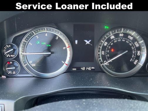 2020 Lexus LX 570 Three-Row