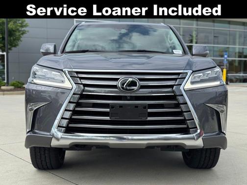 2020 Lexus LX 570 Three-Row