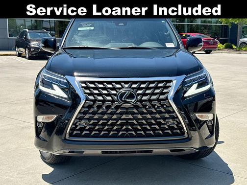 Onyx Black 2022 Lexus GX 460 Premium