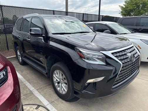 Onyx Black 2022 Lexus GX 460 Premium