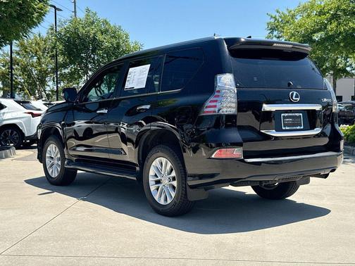 Onyx Black 2022 Lexus GX 460 Premium