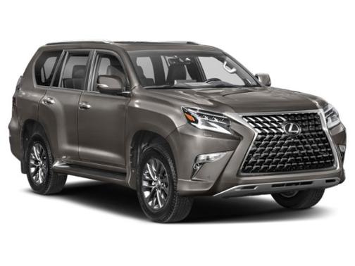 Onyx Black 2022 Lexus GX 460 Premium