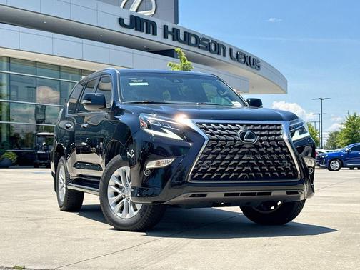 Onyx Black 2022 Lexus GX 460 Premium