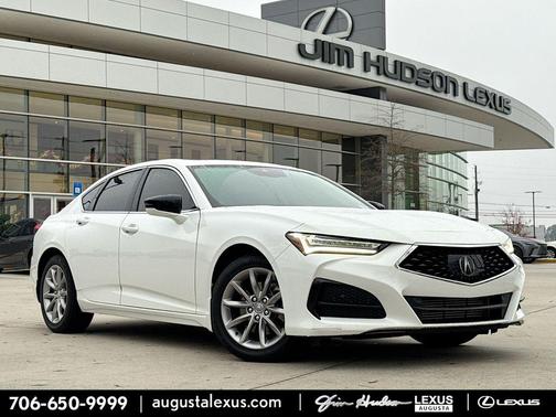 2023 Acura TLX FWD