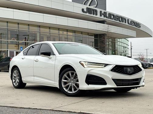 2023 Acura TLX FWD