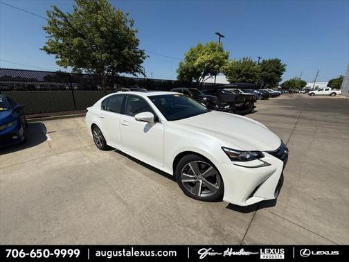2016 Lexus GS 350 F Sport