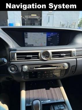 2016 Lexus GS 350 F Sport