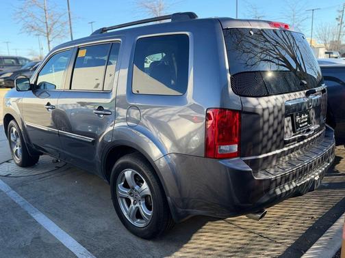 2015 Honda Pilot EX-L