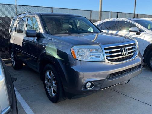 2015 Honda Pilot EX-L