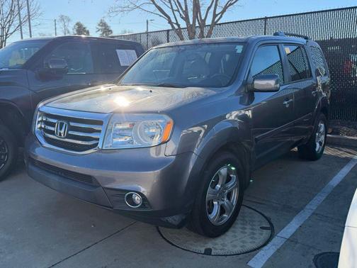 2015 Honda Pilot EX-L