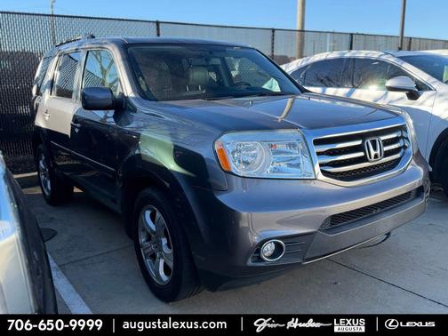 2015 Honda Pilot EX-L