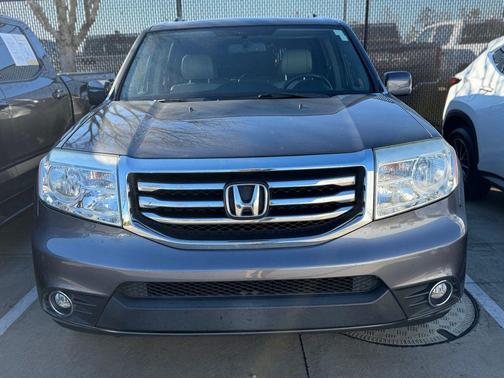 2015 Honda Pilot EX-L