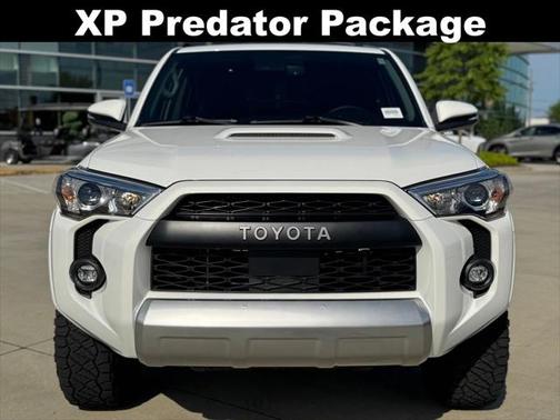 2024 Toyota 4Runner TRD Off Road Premium