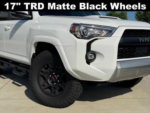 2024 Toyota 4Runner TRD Off Road Premium