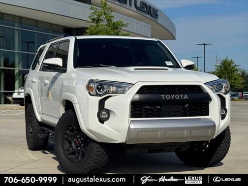 2024 Toyota 4Runner TRD Off Road Premium