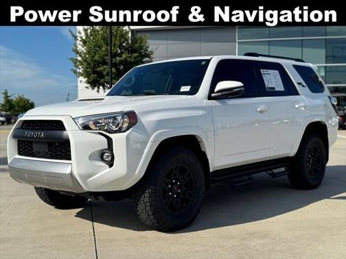 2024 Toyota 4Runner TRD Off Road Premium