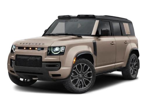 Petra Copper Premium Met 2025 Land Rover Defender P635 OCTA