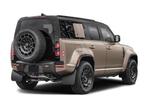 Petra Copper Premium Met 2025 Land Rover Defender P635 OCTA