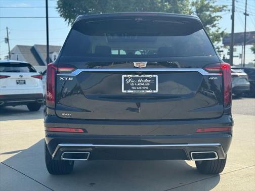 2024 Cadillac XT6 Premium Luxury AWD