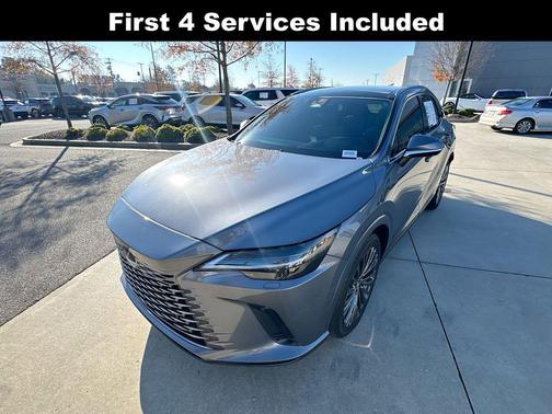2023 Lexus RX 350 Luxury