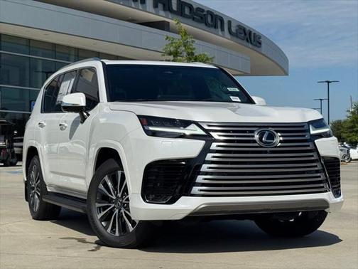 2025 Lexus LX 600 Premium