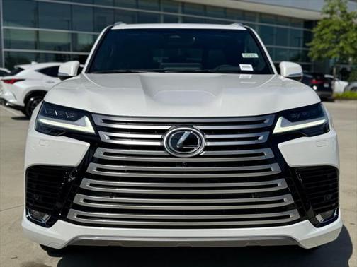 2025 Lexus LX 600 Premium