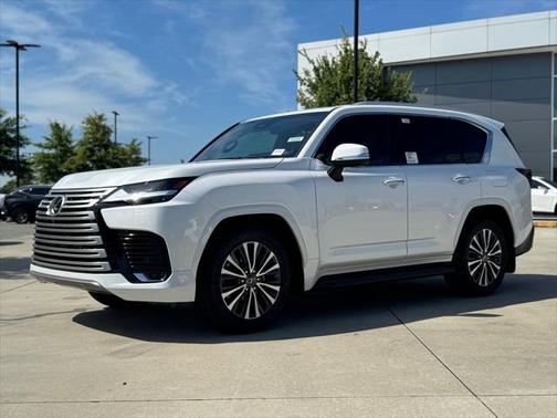 2025 Lexus LX 600 Premium