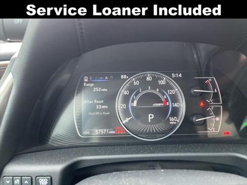 2021 Lexus ES 350 Base
