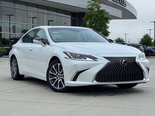 2021 Lexus ES 350 Base