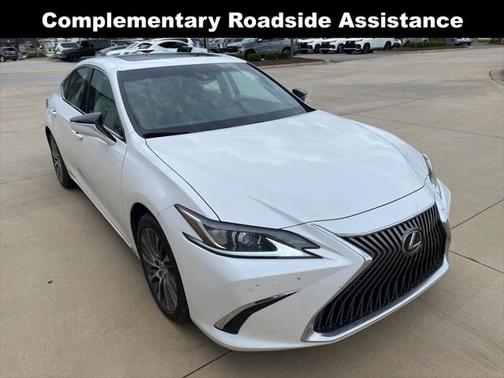 2021 Lexus ES 350 Base