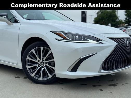 2021 Lexus ES 350 Base